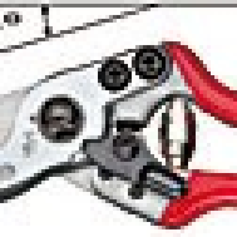 Sécateur ergonomique BERGER N°1104 Petit modèle