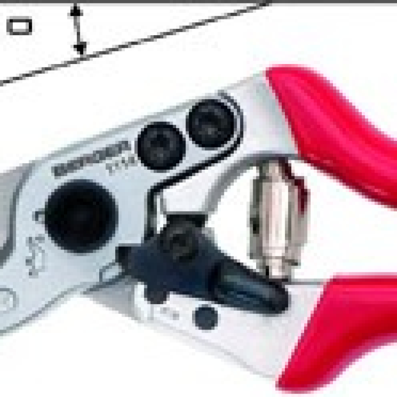 Sécateur ergonomique BERGER N°1114 Grand Modèle