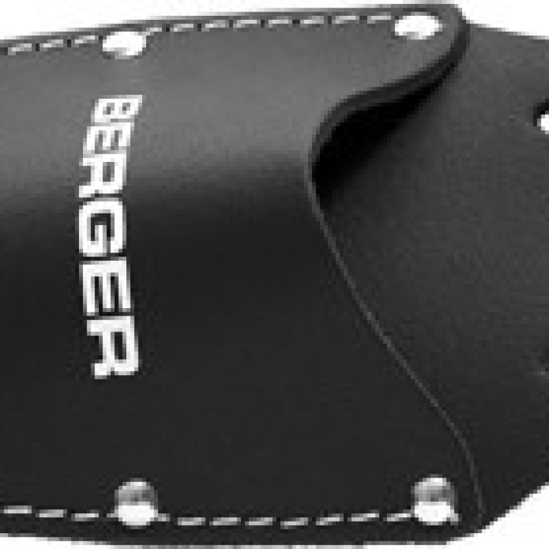 Porte ceinture en cuir BERGER pour sécateurs N°5100