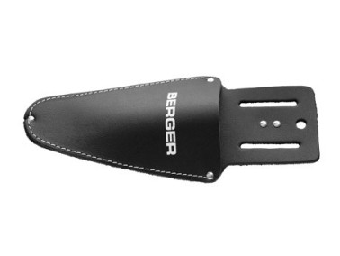 Porte ceinture en cuir BERGER pour cisailles à buis N°5120