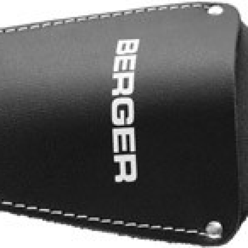 Porte ceinture en cuir BERGER pour cisailles à buis N°5120 Porte ceinture en cuir BERGER pour cisailles à buis N°5120