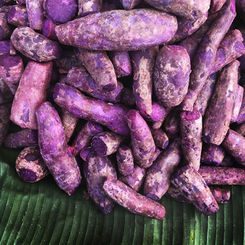 Patate douce Erato Violet