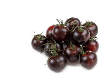 Tomate cerise Black Cherry